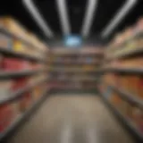 A visual representation of store pickup options