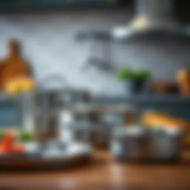 Notable Exploring the All-Clad D5 Brushed Cookware Set