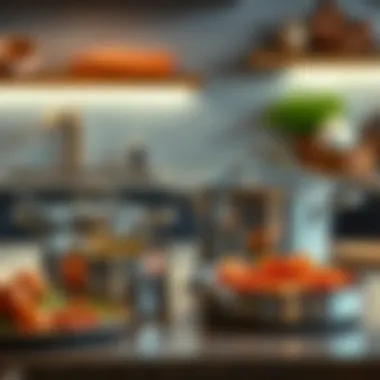 Exploring the All-Clad D5 Brushed Cookware Set Summary