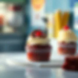 Exploring the Art of Cold Stone Cupcakes Introduction