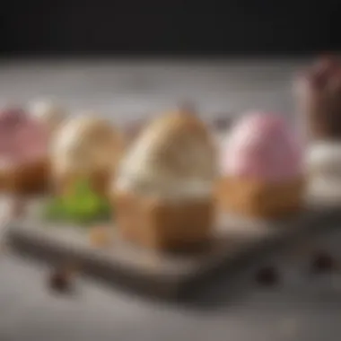 Expert Reviews and Ratings of Diet Ice Cream Bars Expert reviews and ratings for diet ice cream bars on a tablet