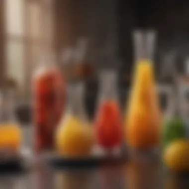 Diverse Materials of Thermal Carafes Variety of materials used in thermal carafes