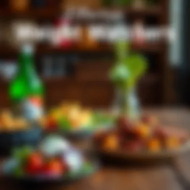 Effective Meal Plans for Weight Watchers Visual representation of Weight Watchers meal plan options