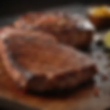 Exploring the Essence of A1 Marinade in Chicago Steakhouses Introduction Exploring the Essence of A1 Marinade in Chicago Steakhouses Introduction