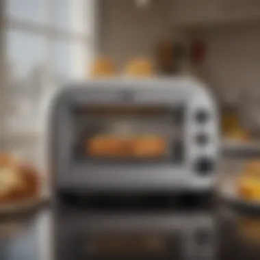 Notable Exploring the Features and Benefits of the CPT 180 Toaster