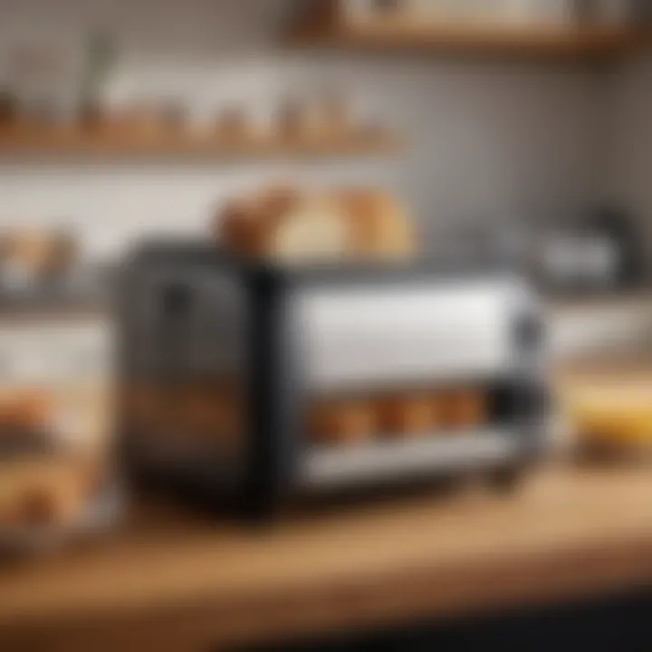 Exploring the Features and Benefits of the CPT 180 Toaster Summary