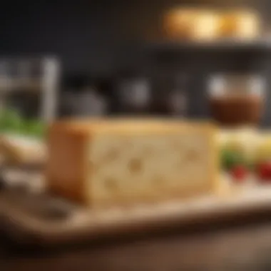 Cheese in the Digital Age: Social Media's Impact on Culinary Trends A visually captivating social media feed filled with cheese-related posts