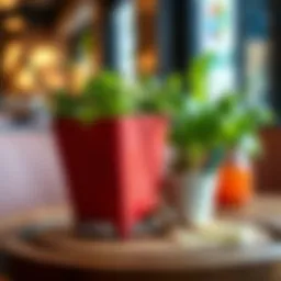 Exploring the Landscape of Restaurants Offering Free Delivery Introduction