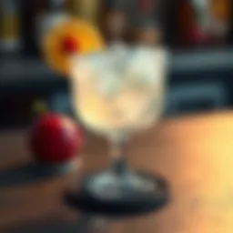 Exploring the Low Carb Margarita on the Rocks Introduction