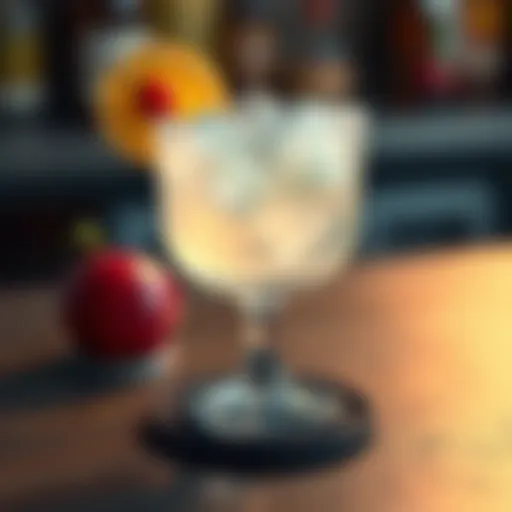 Exploring the Low Carb Margarita on the Rocks Introduction