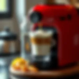 Exploring the Nespresso Hot and Cold Coffee Maker: A Comprehensive Guide Introduction