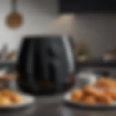 Notable Exploring the Ninja DZ100 Air Fryer: Comprehensive Insights