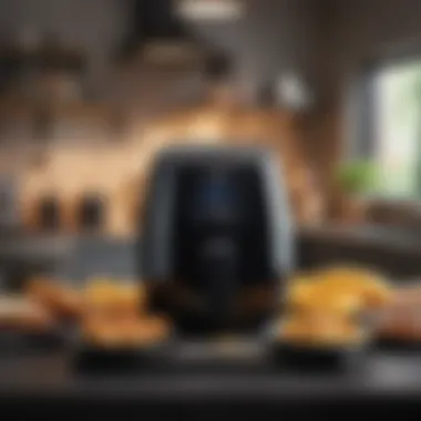 Exploring the Ninja DZ100 Air Fryer: Comprehensive Insights Summary Exploring the Ninja DZ100 Air Fryer: Comprehensive Insights Summary
