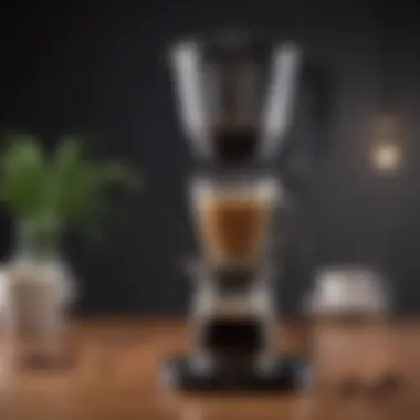 Ninja Specialty Coffee Pot enhancing coffee experience