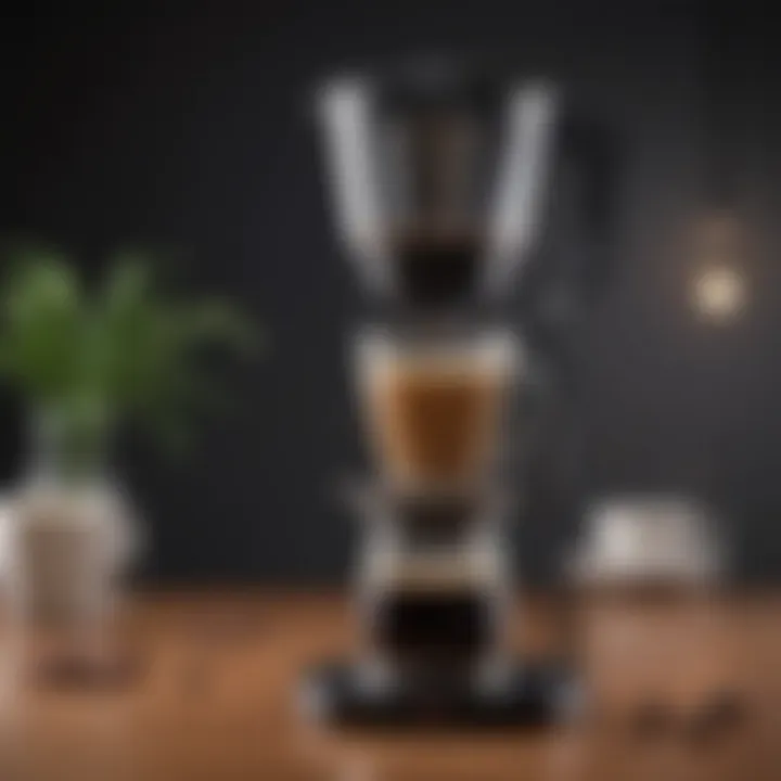 Ninja Specialty Coffee Pot enhancing coffee experience