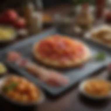 Defining Ingredients of C Punch Inn: A Closer Look A close-up of unique ingredients that define the C Punch Inn culinary philosophy