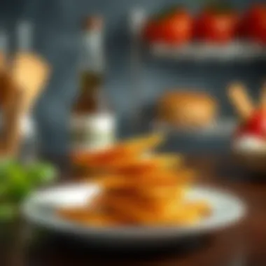 Exploring the Versatility of Tomato Crackers Introduction