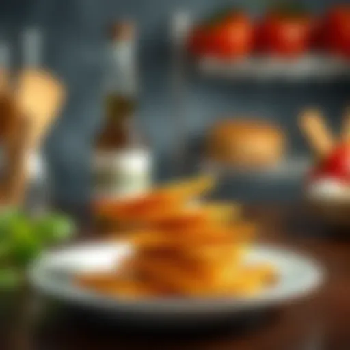 Exploring the Versatility of Tomato Crackers Introduction