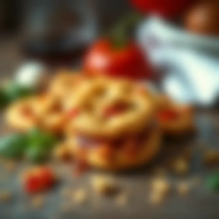 Notable Exploring the Versatility of Tomato Crackers