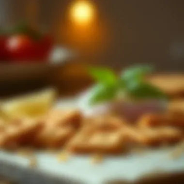 Exploring the Versatility of Tomato Crackers Summary
