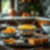 Exploring the Vintage Fondue Set: A Culinary Legacy Introduction