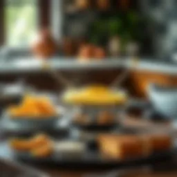 Exploring the Vintage Fondue Set: A Culinary Legacy Introduction