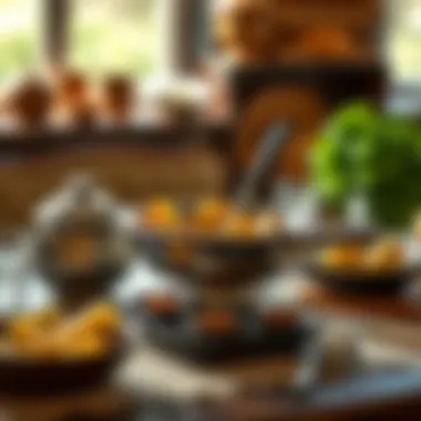 Notable Exploring the Vintage Fondue Set: A Culinary Legacy Notable Exploring the Vintage Fondue Set: A Culinary Legacy