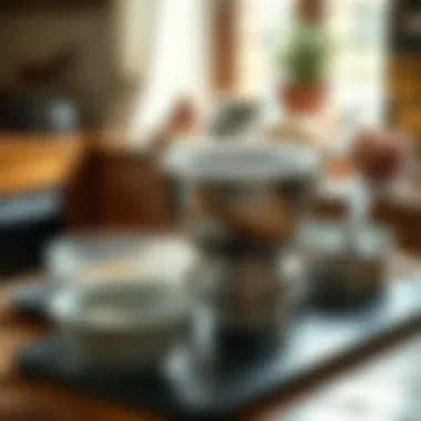 Exploring the Vintage Fondue Set: A Culinary Legacy Summary Exploring the Vintage Fondue Set: A Culinary Legacy Summary