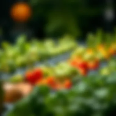 Exploring Vegetables for Indoor Gardening Summary Exploring Vegetables for Indoor Gardening Summary