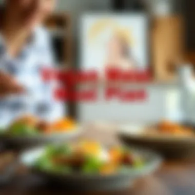 Family Friendly Vegan Meal Plan Summary Family Friendly Vegan Meal Plan Summary
