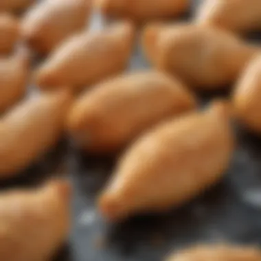 Emerging Trends in Frozen Chicken Technology Visual representation of current trends in frozen food technology related to chicken products.