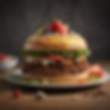 Global Healthy Meal Inspirations A diverse selection of healthy meal options from around the world