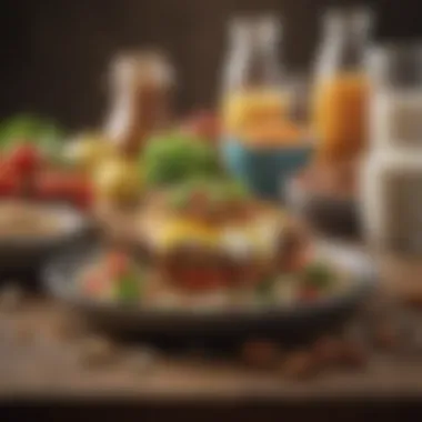 Integrating Vital Proteins into a Healthy Lifestyle Healthy lifestyle and dietary choices