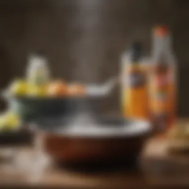Specialized Cleaning Products for Cookware Specialized cleaning products for cookware