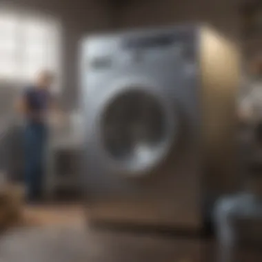 Preventive Maintenance Tips for Longevity Preventive maintenance for washing machines