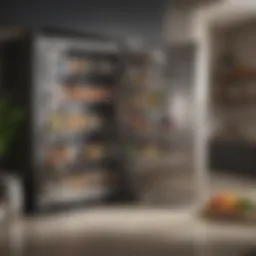Innovative storage solutions for small kitchens