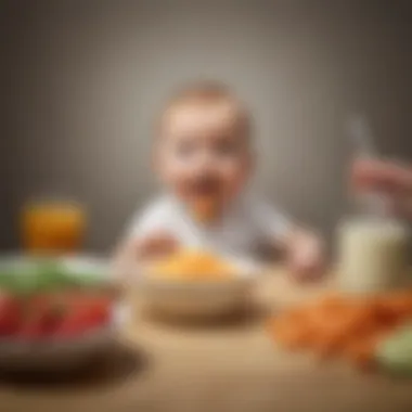 Pureed Food Options for Infants Nutritious pureed food options for infants
