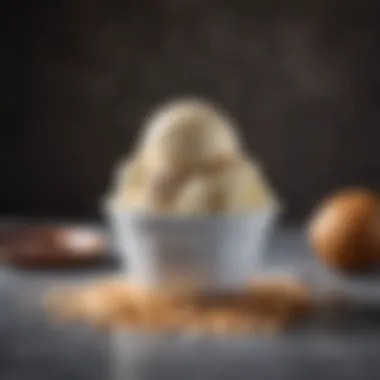 Key Ingredients in Keto Ice Cream Ingredients used in keto ice cream