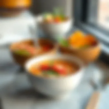 Kook Soup Bowls: An Exploration of Design, Functionality, and Culinary Impact Introduction Kook Soup Bowls: An Exploration of Design, Functionality, and Culinary Impact Introduction