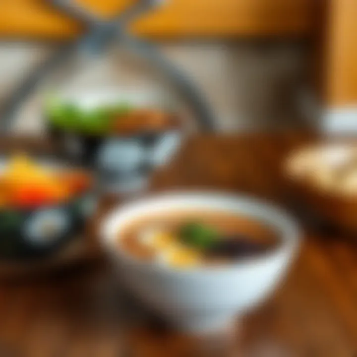 Notable Kook Soup Bowls: An Exploration of Design, Functionality, and Culinary Impact