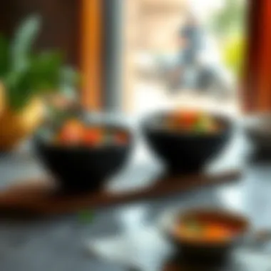Kook Soup Bowls: An Exploration of Design, Functionality, and Culinary Impact Summary Kook Soup Bowls: An Exploration of Design, Functionality, and Culinary Impact Summary