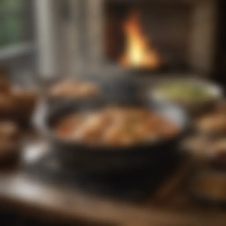 Essential maintenance tools for Lodge Dutch ovens