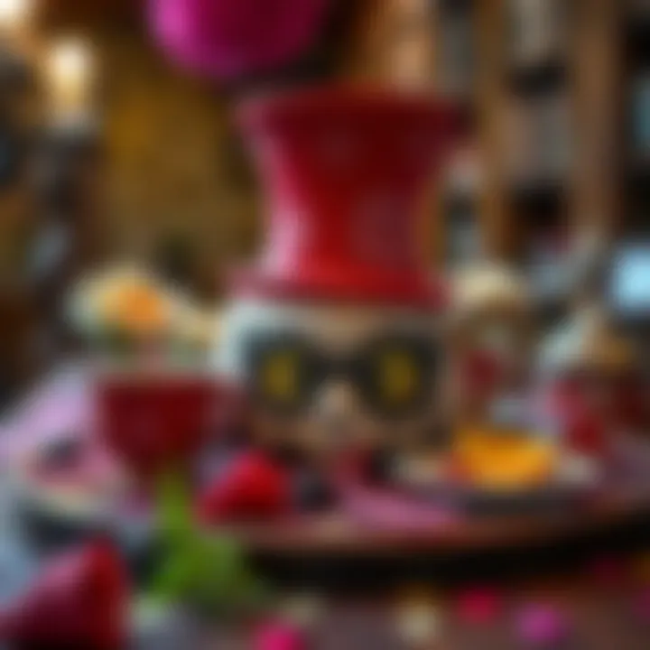 Notable Mad Hatter Tea Party Ideas for Adults