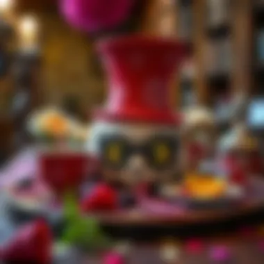 Notable Mad Hatter Tea Party Ideas for Adults Notable Mad Hatter Tea Party Ideas for Adults