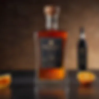 The Elegant Design of Maestro Dobel Anejo Elegant bottle of Maestro Dobel Anejo