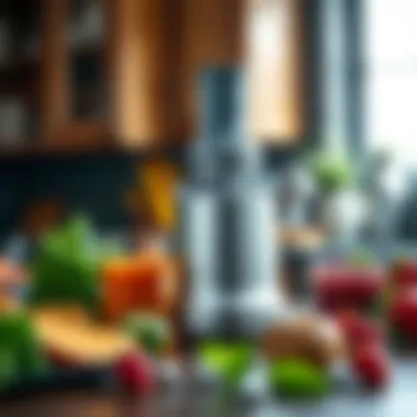 User-Friendly Features of the Magic Bullet Juicer User-friendly features of the Magic Bullet Juicer