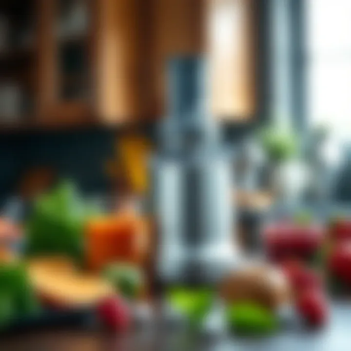 User-Friendly Features of the Magic Bullet Juicer User-friendly features of the Magic Bullet Juicer