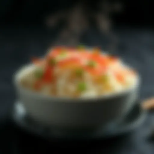 Mastering the Art of Cooking Rice Introduction