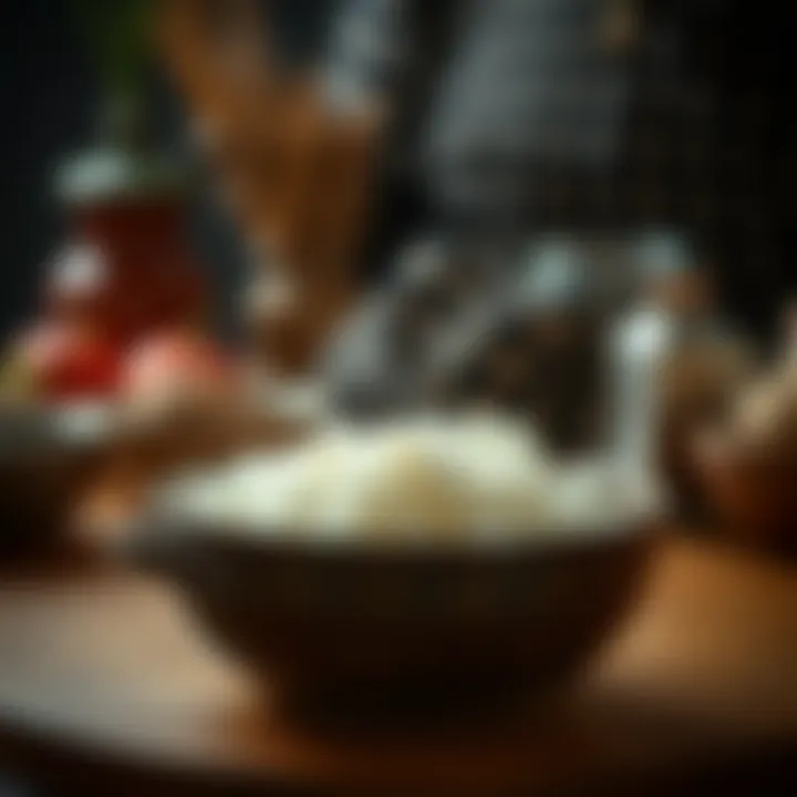 Notable Mastering the Art of Cooking Rice