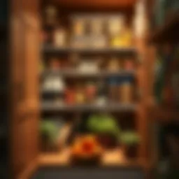 Methodical Approaches to Pantry Cabinet Organization Introduction